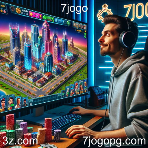 A Fascinante Categoria de Simulação no 7jogo: Explore Mundos Alternativos